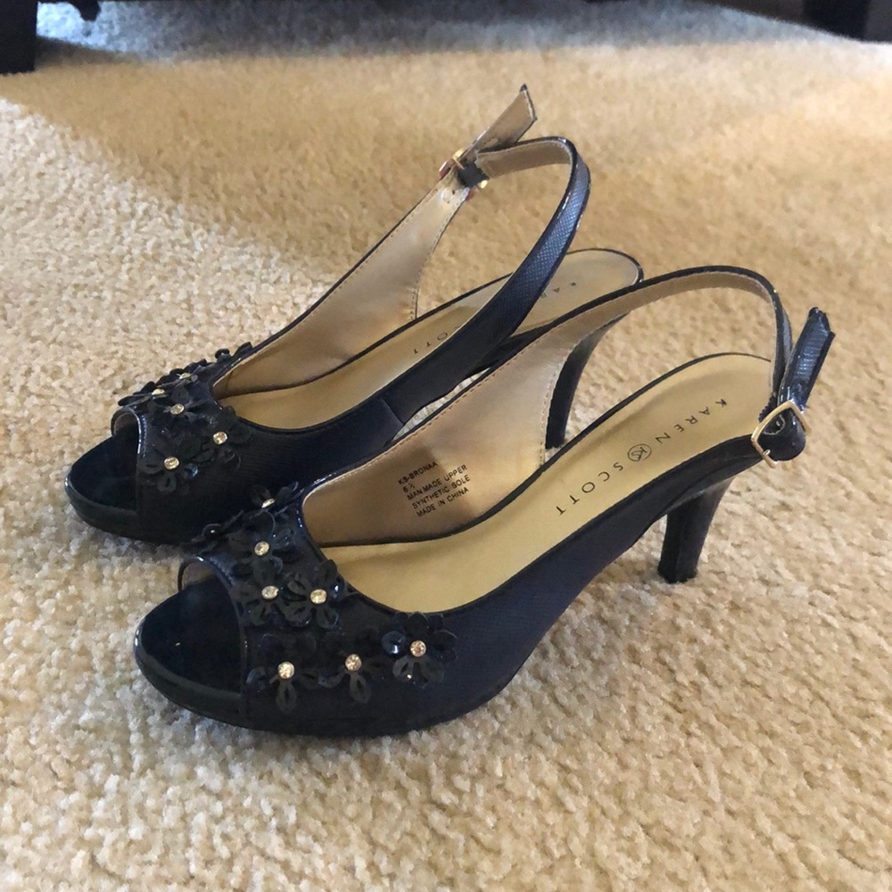 High heals